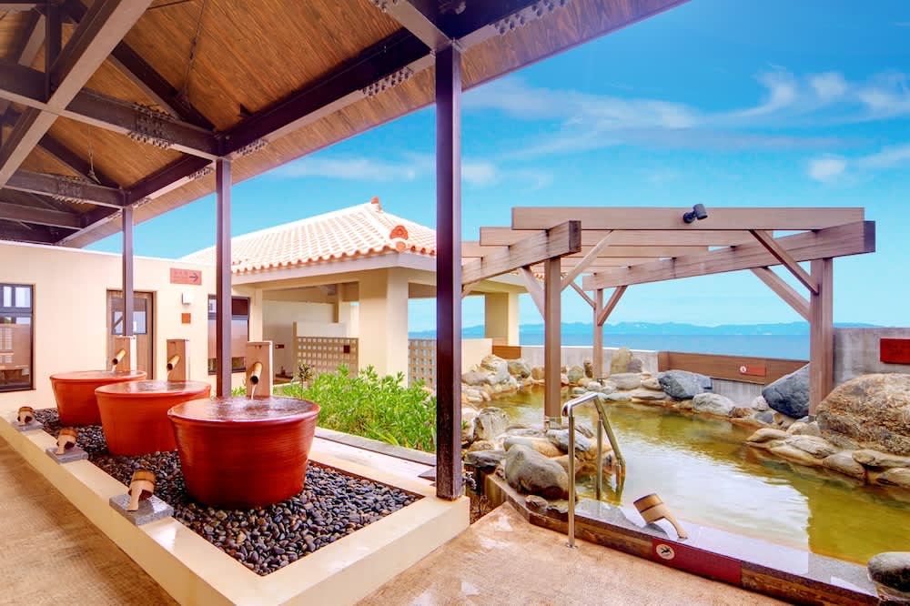 瀨長島溫泉與住宿推薦