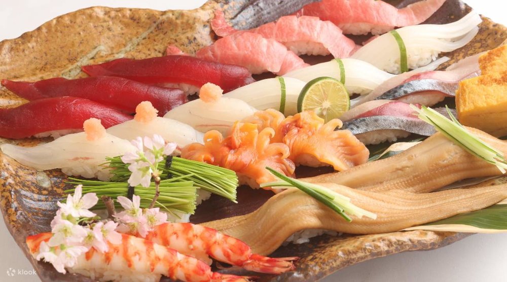 Sushi Tự Phục Vụ Hinasushi
