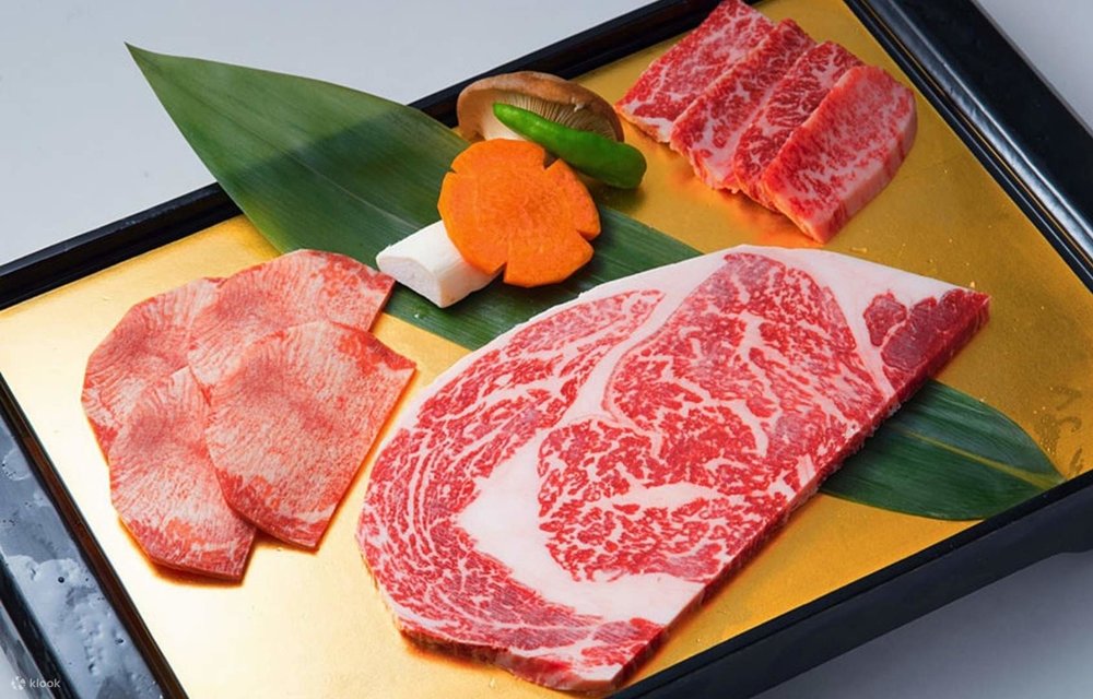 Buffet Thịt Nướng Nhật Yakiniku-Tei Rokkasen