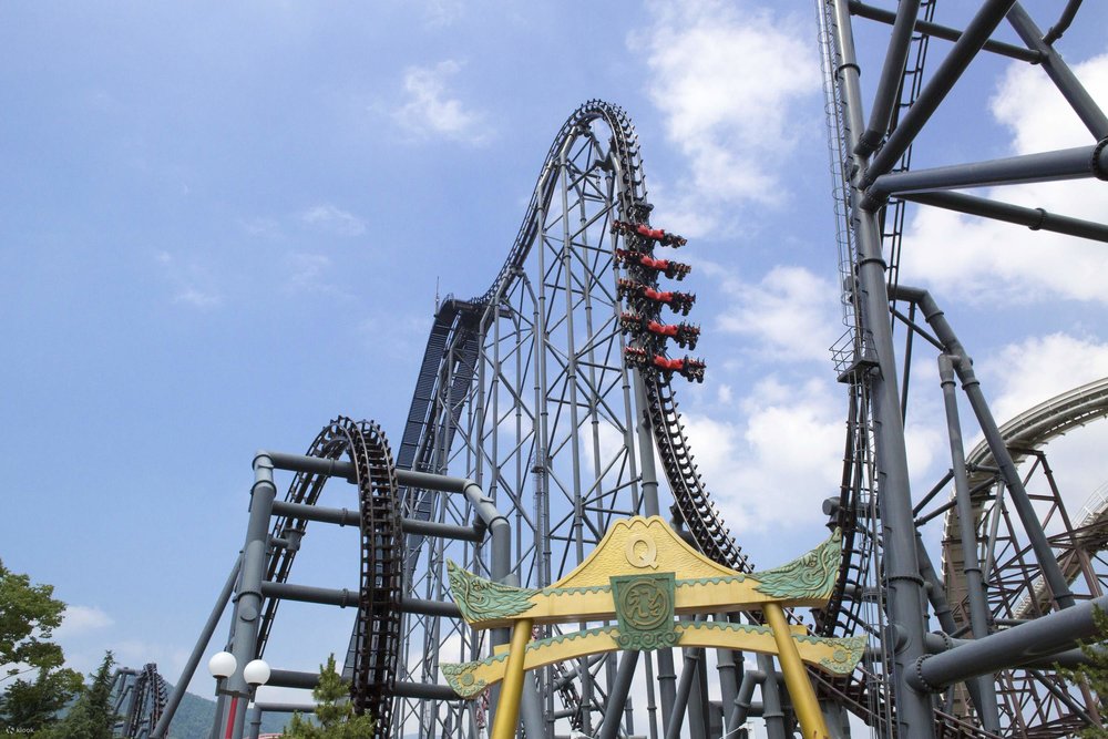 Fuji-Q Highland