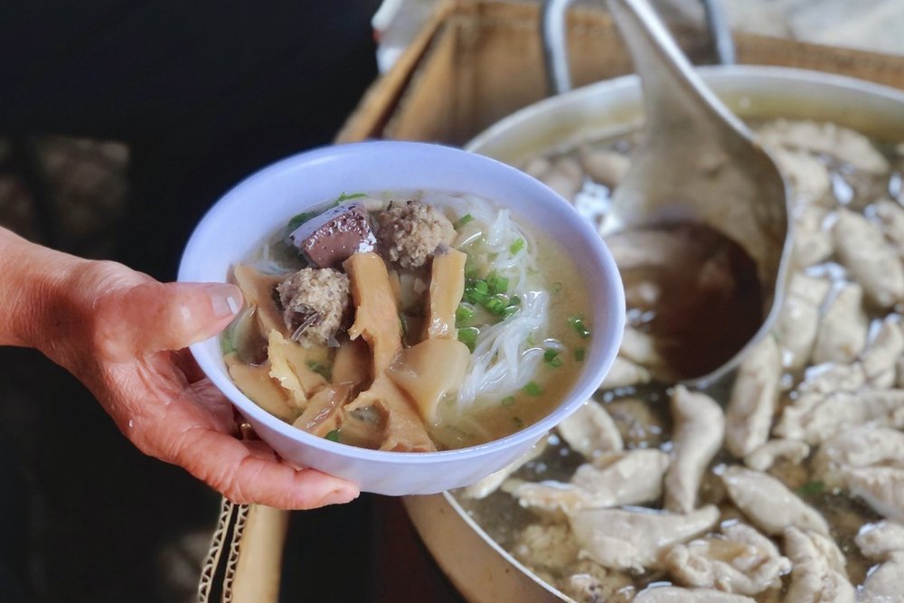 Bún Mọc Phố Tạ Hiện