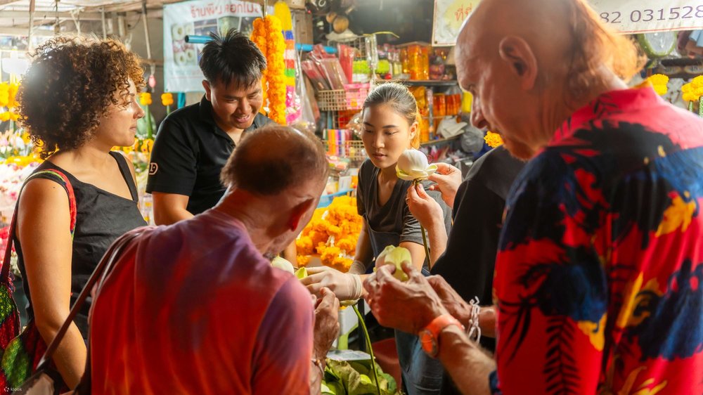 Chợ Đêm Kadmanee