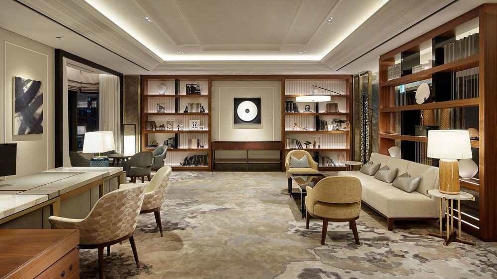 Lotte Hotel The Executive Tower