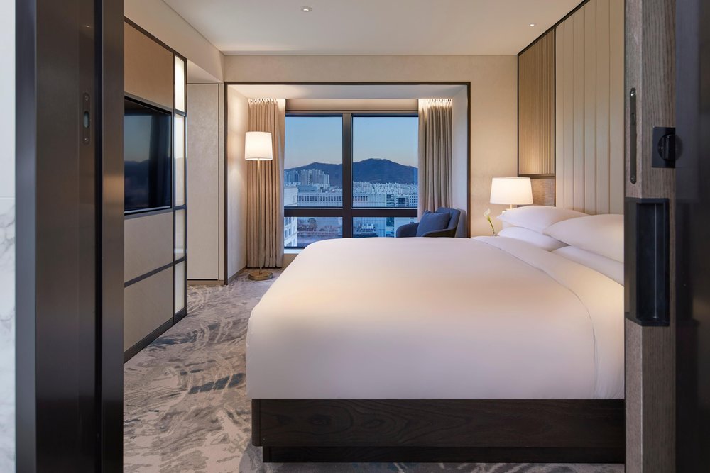 Grand InterContinental Seoul Parnas, an IHG Hotel