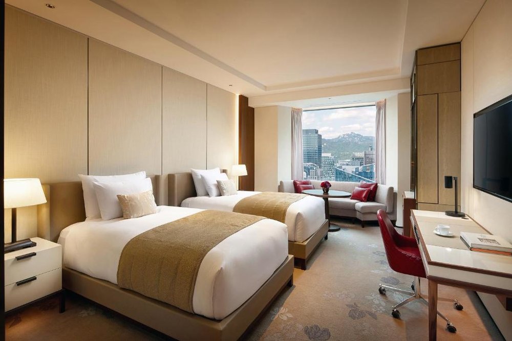 Lotte Hotel Seoul