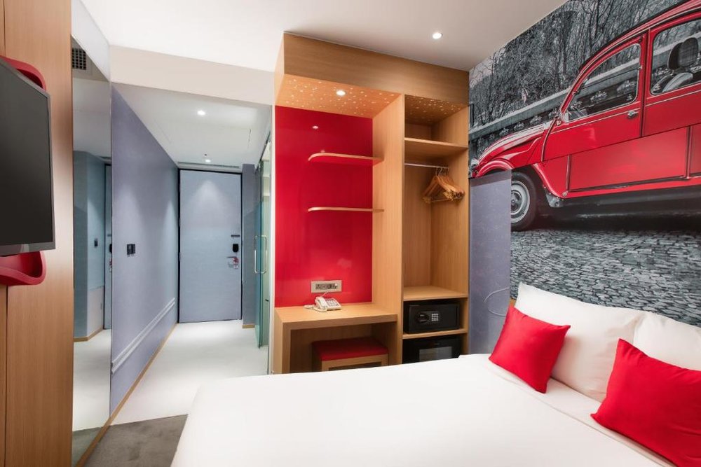 Travelodge Dongdaemun Hotel