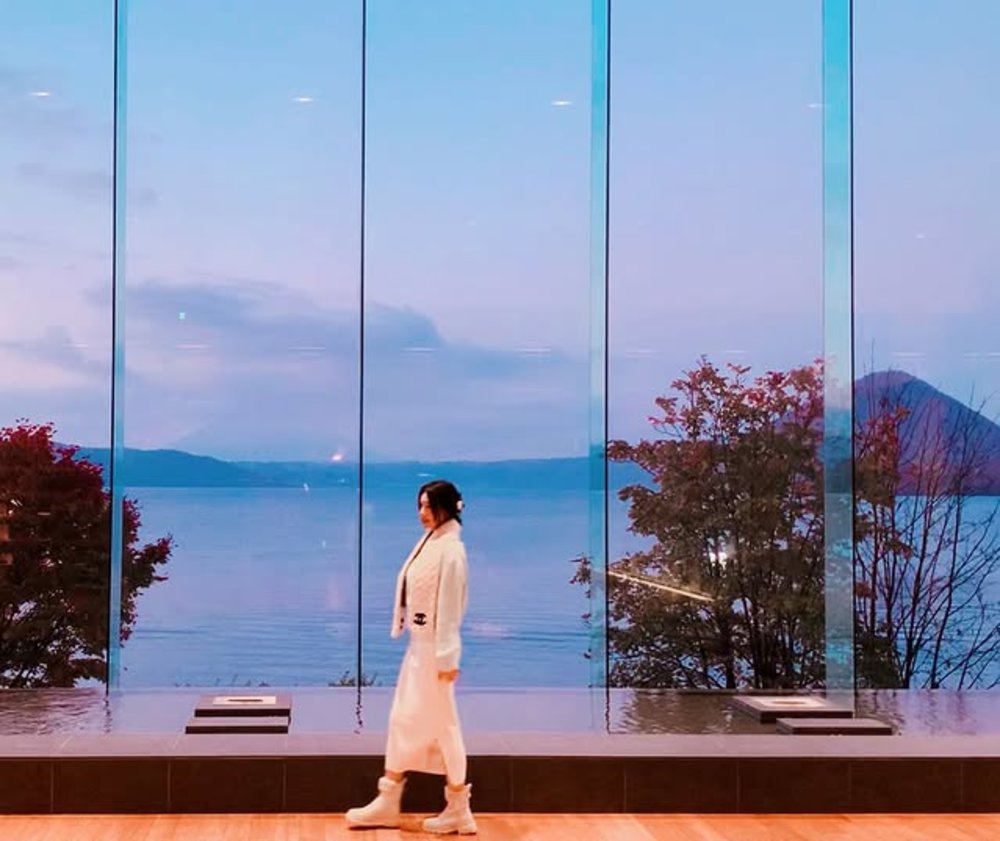 洞爺湖,洞爺湖景點,洞爺湖溫泉酒店,洞爺湖酒店