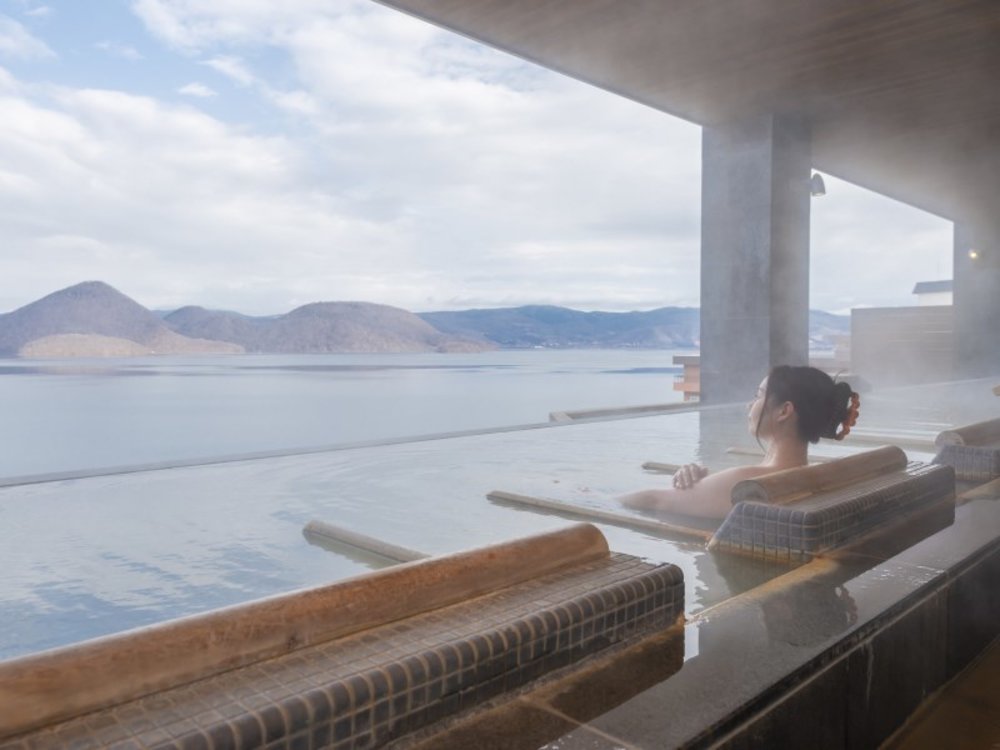 洞爺湖,洞爺湖景點,洞爺湖溫泉酒店,洞爺湖酒店