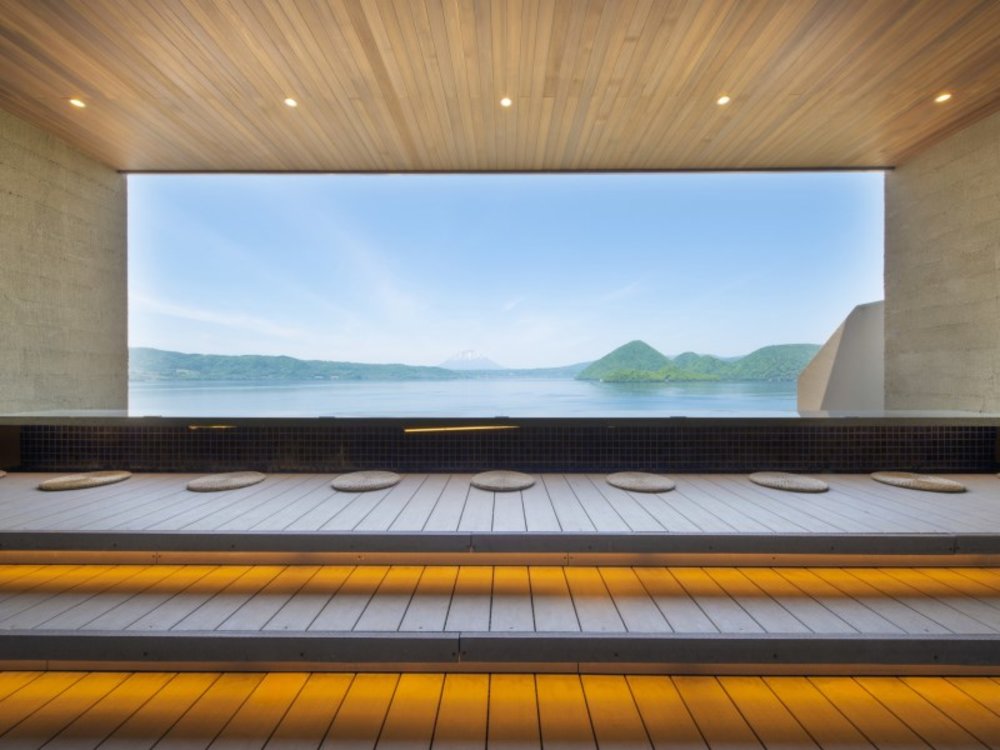 洞爺湖,洞爺湖景點,洞爺湖溫泉酒店,洞爺湖酒店