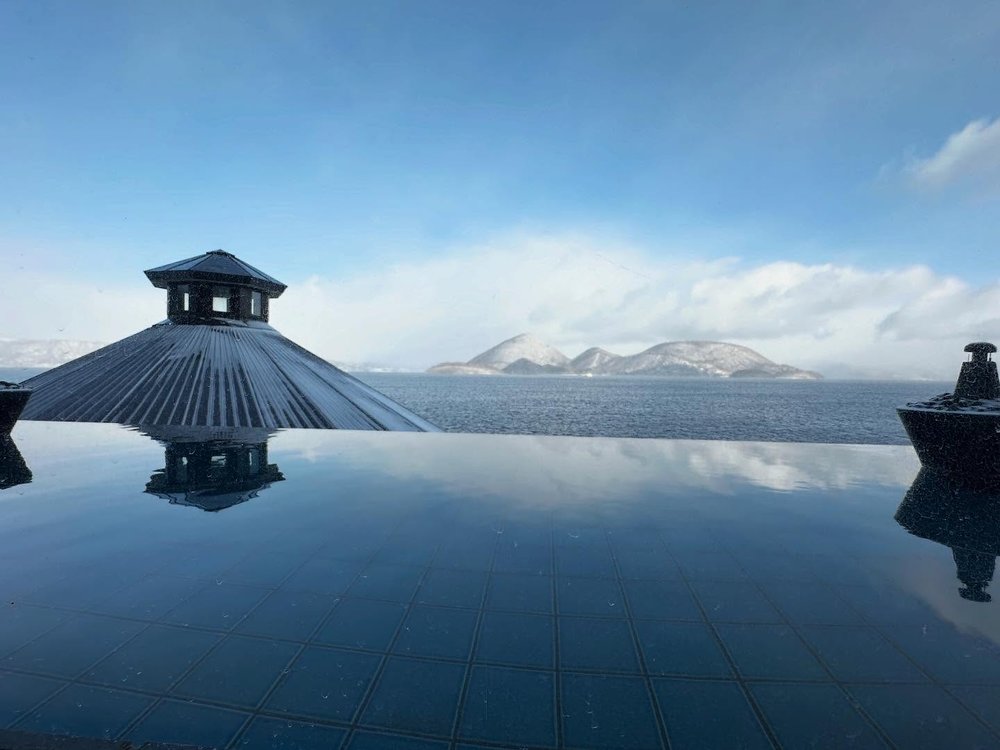 洞爺湖,洞爺湖景點,洞爺湖溫泉酒店,洞爺湖酒店