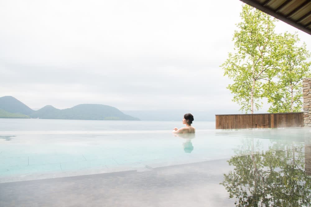 洞爺湖,洞爺湖景點,洞爺湖溫泉酒店,洞爺湖酒店