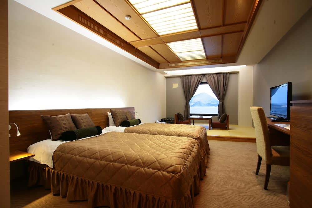 洞爺湖,洞爺湖景點,洞爺湖溫泉酒店,洞爺湖酒店