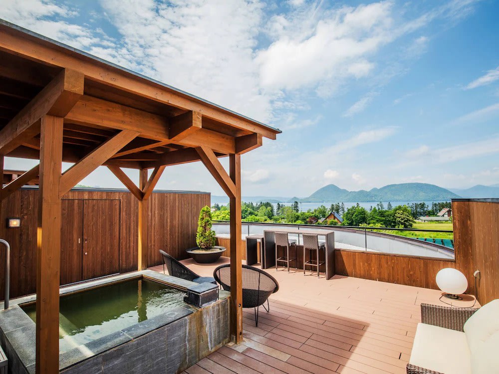 洞爺湖,洞爺湖景點,洞爺湖溫泉酒店,洞爺湖酒店