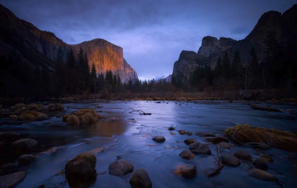 優勝美地國家公園介紹