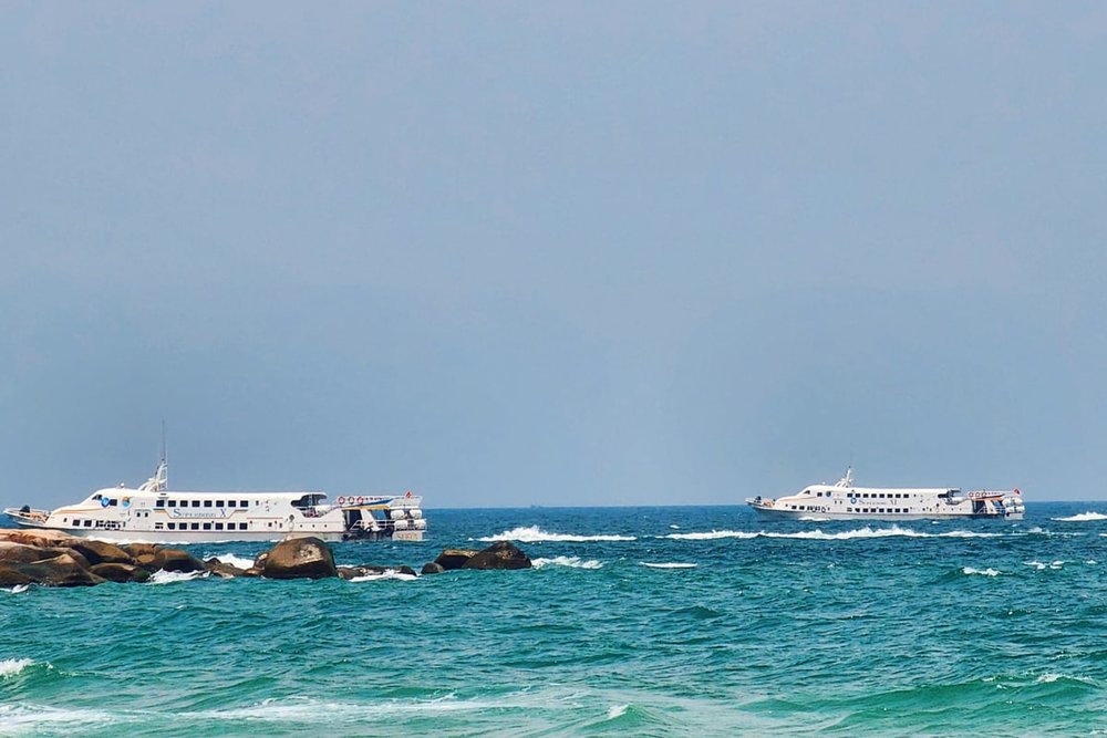 Giá Vé Tàu Superdong Phú Quốc