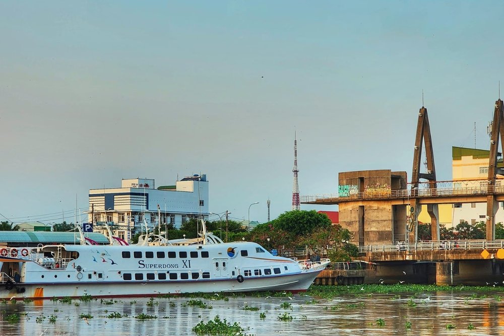 Cách Mua Vé Tàu Superdong Đi Phú Quốc Siêu Tiết Kiệm