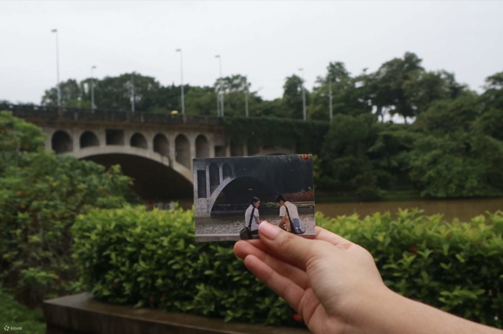  Tour Tham Quan Phim Trường "Vườn Sao Băng" Từ Đài Bắc