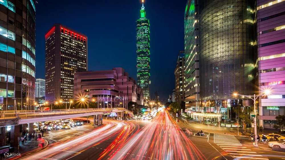 Tour Đài Bắc Về Đêm: Đi Chợ Đêm Phố Raohe (Nhiêu Hà) & Bữa Tối Tại Din Tai Fung