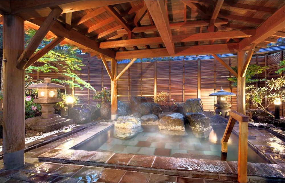 草津望雲温泉酒店