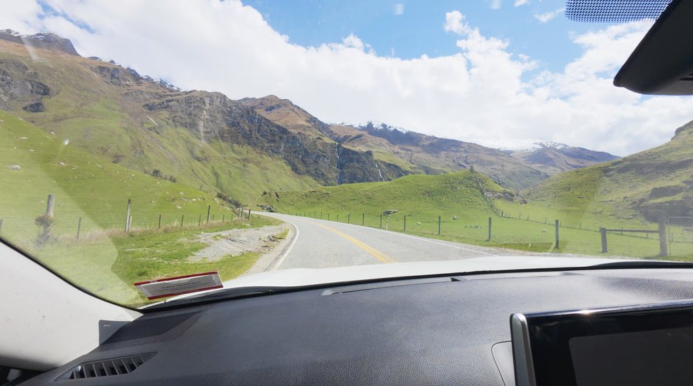 米爾福德峽灣 自駕