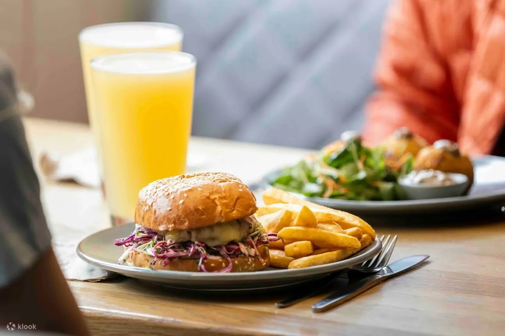 米爾福德峽灣 遊船 餐飲