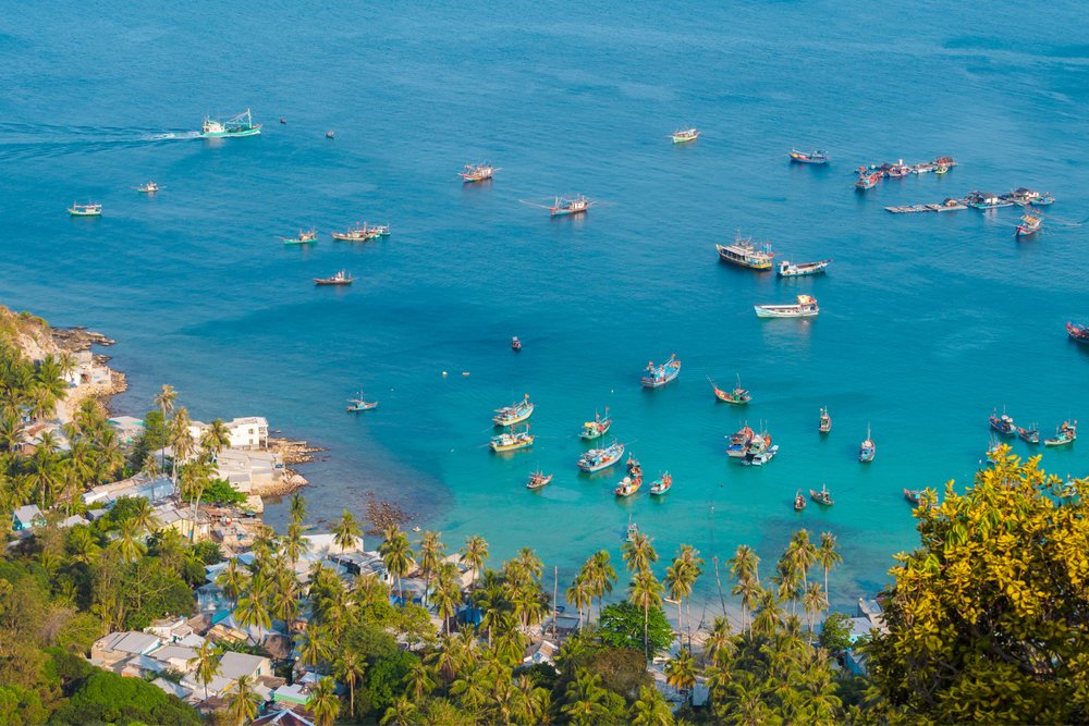 Các Hãng Tàu Cao Tốc Phú Quốc - Rạch Giá Uy Tín