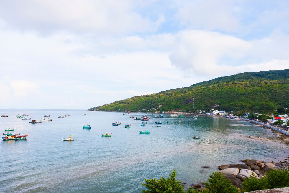 Giá Vé Tàu Phú Quốc - Rạch Giá Tham Khảo