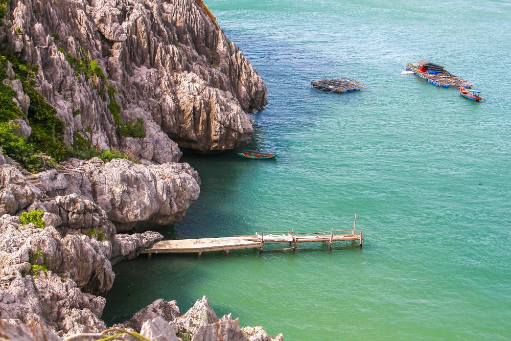 Lịch Tàu Phú Quốc - Rạch Giá Tham Khảo