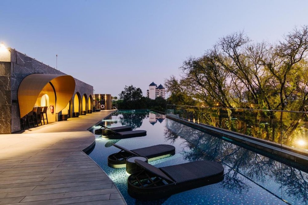 Cross Chiang Mai Riverside (X2 Chiang Mai Riverside Resort)