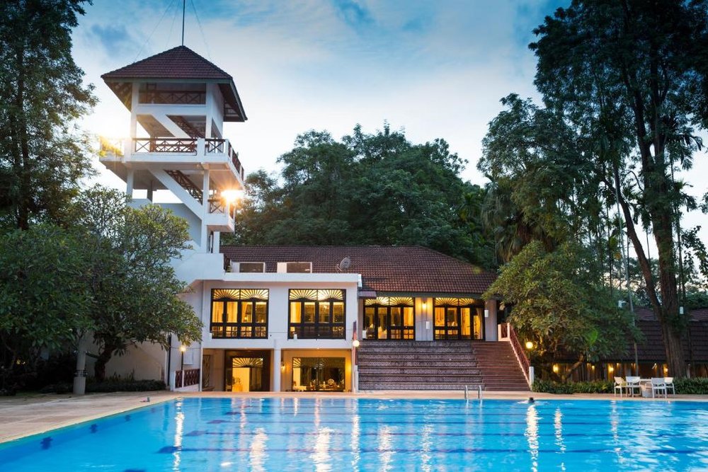 The Imperial Chiang Mai Resort & Sports Club