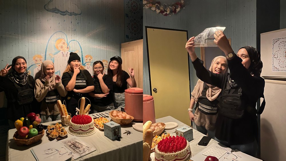 MY EN SPY game breakout