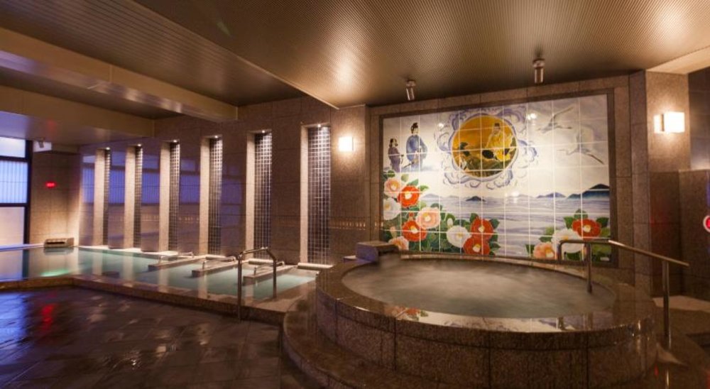 道後溫泉道後王子大飯店