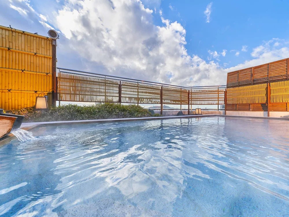 道後溫泉 道後彩朝樂