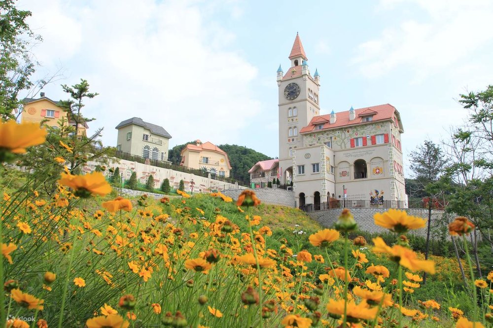 Cách Đi Từ Việt Nam Đến Seoul 