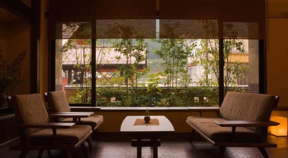 富岳下呂温泉酒店