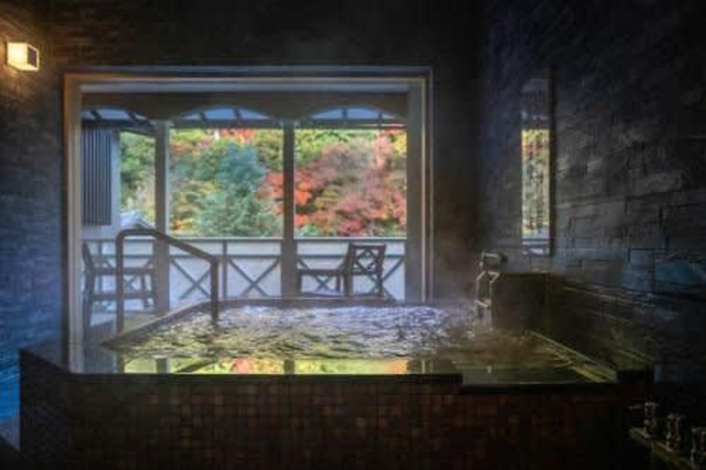 有馬温泉 陶泉 御所坊