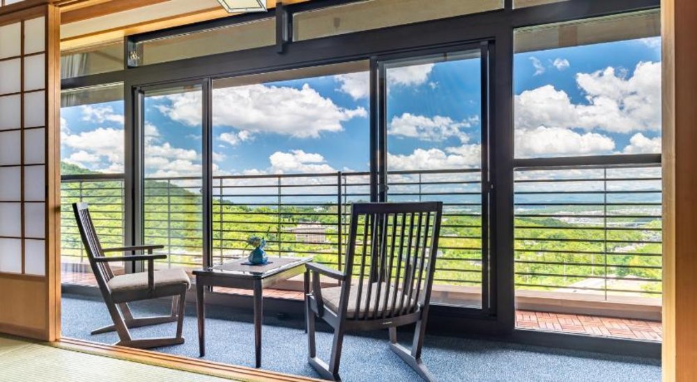 有馬温泉元湯古泉閣