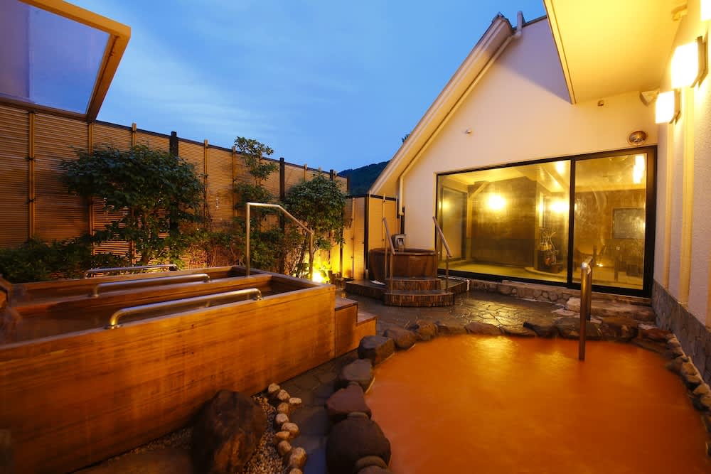 有馬溫泉花結旅館