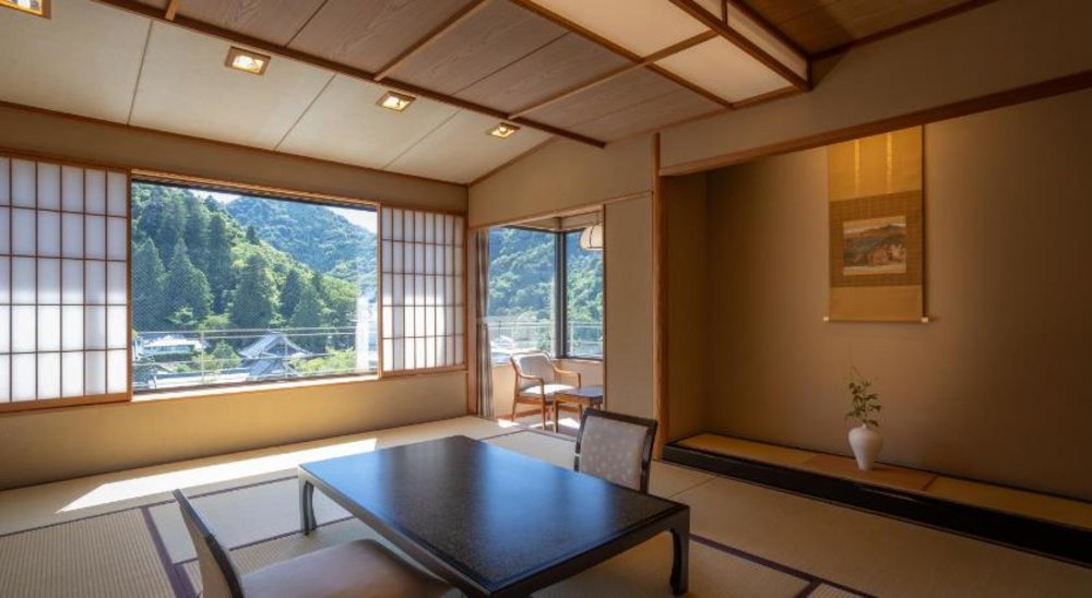 有馬溫泉華野飯店