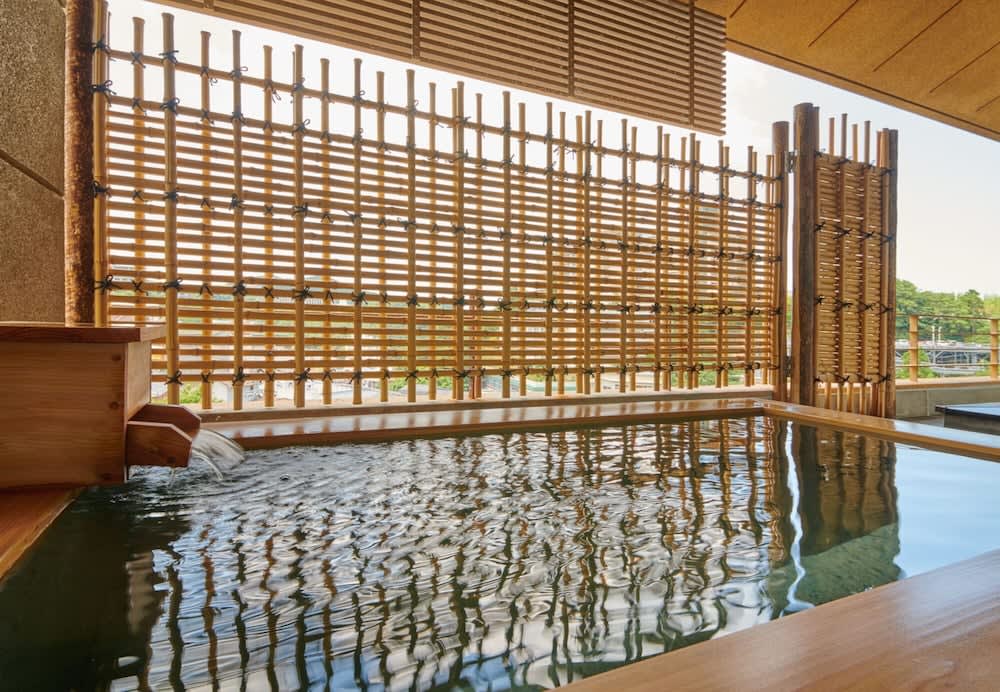 有馬溫泉華野飯店