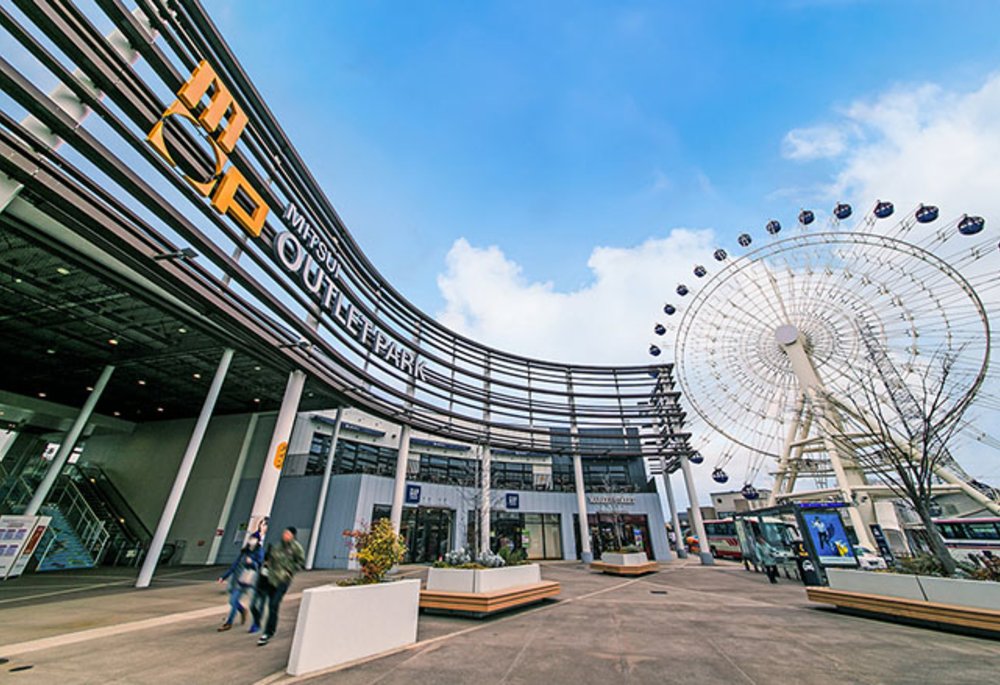 三井 OUTLET PARK 仙台港