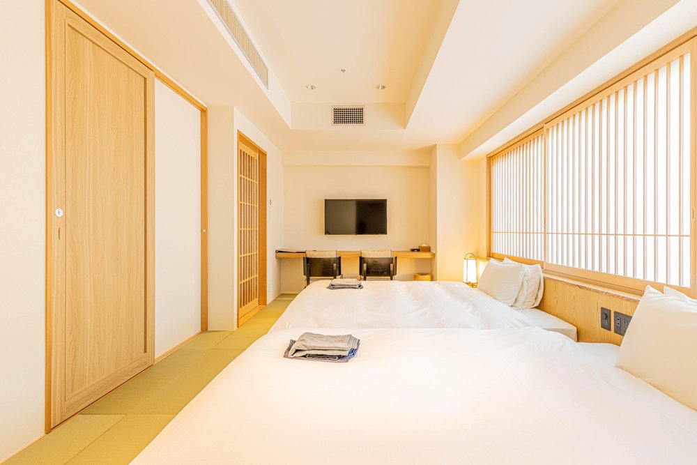 東京酒店 東京新酒店 東京酒店推介 方便 溫泉