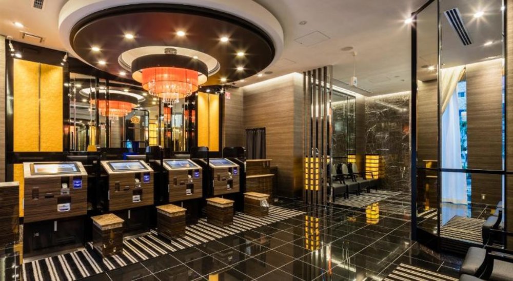 東京酒店 東京新酒店 東京酒店推介 方便 溫泉