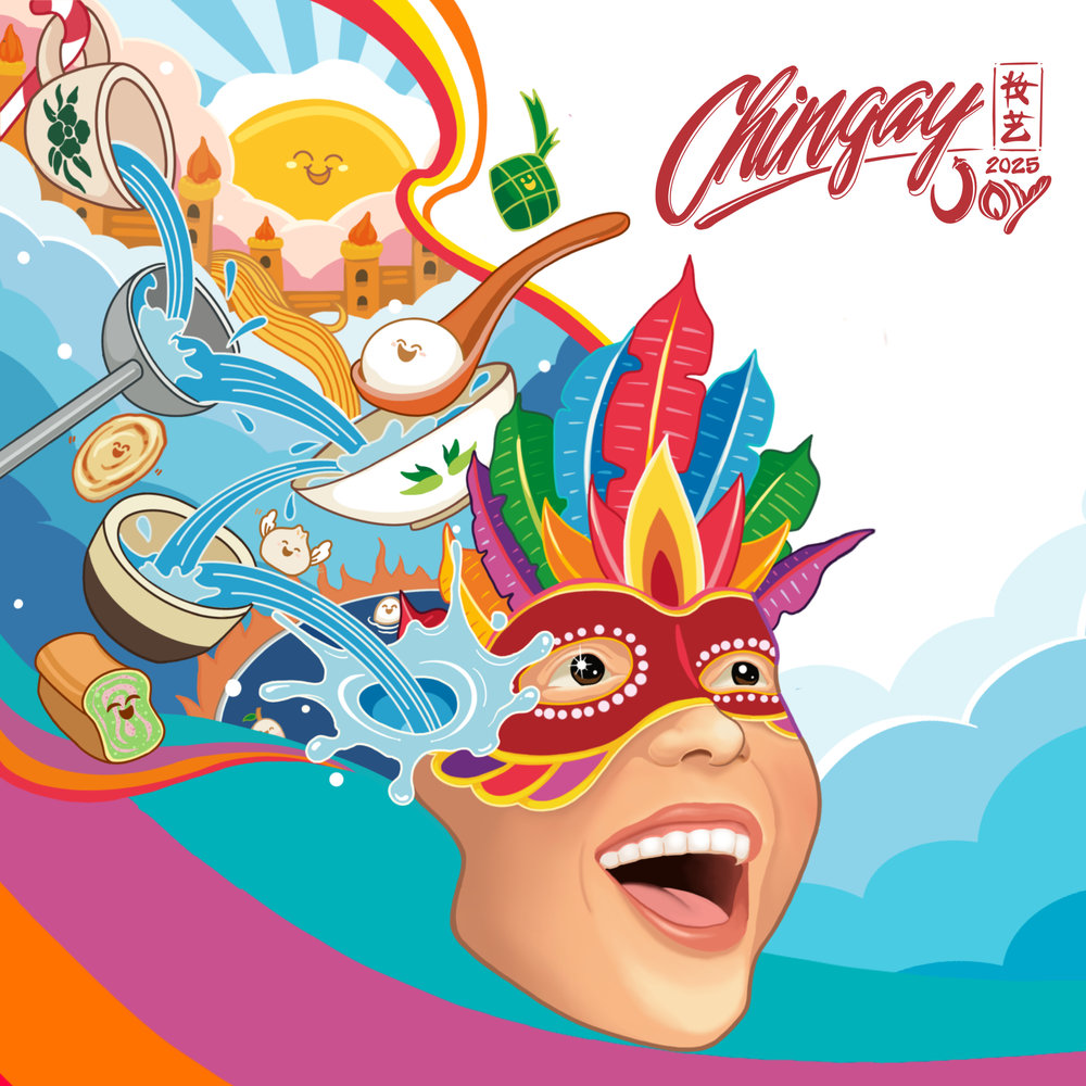 Chingay Singapore 2025