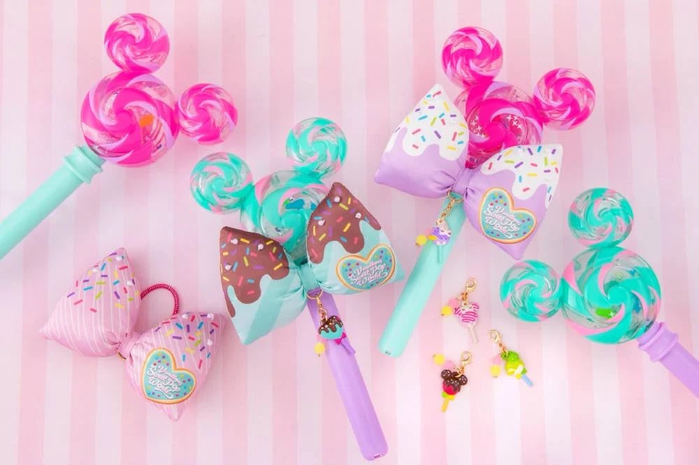 東京迪士尼  東京迪士尼樂園 雲妮露