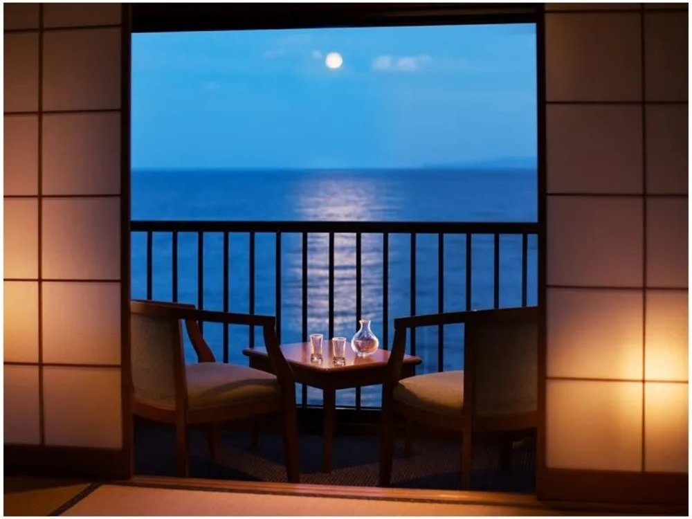 📍伊豆北川温泉旅馆 吉祥亭