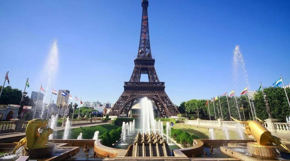 Công Viên Chủ Đề Window Of The World