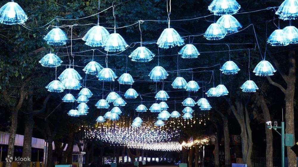 Công Viên Mission Hills Ecological Movement Commune