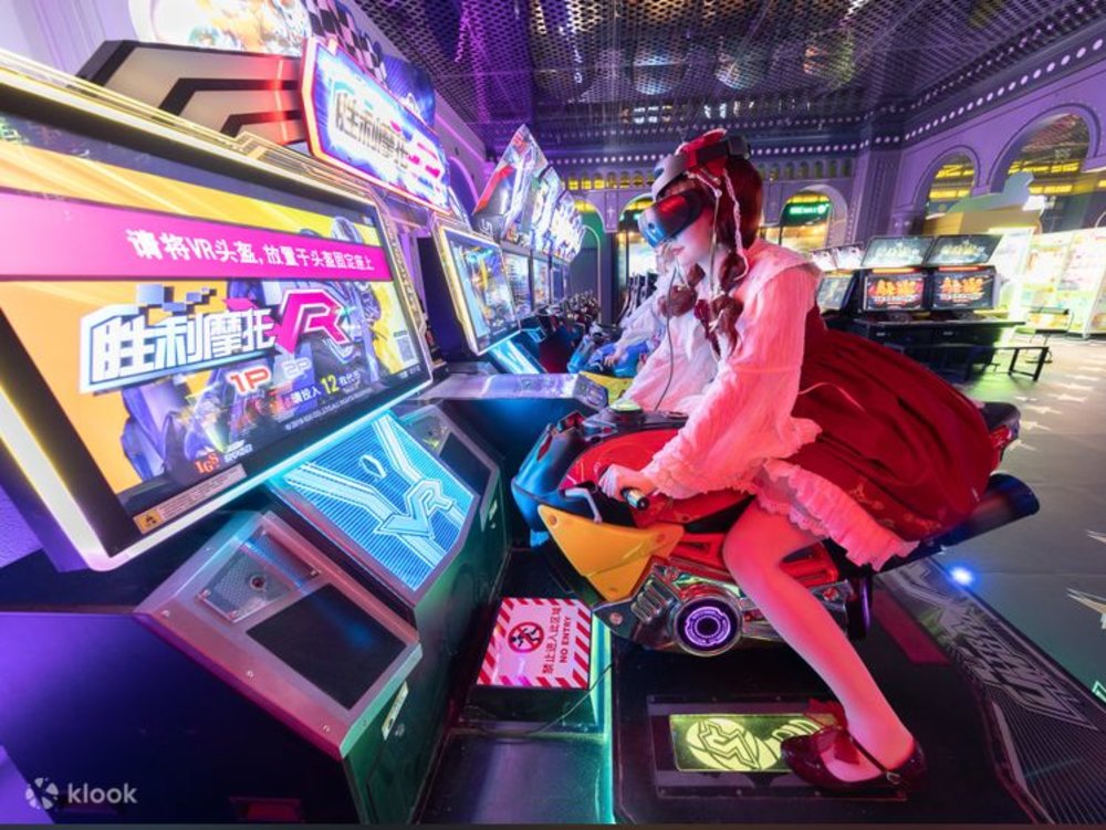 Khu Vui Chơi Fighting Paradise