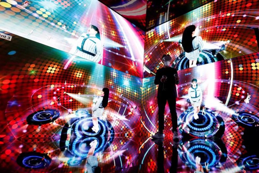 Trải Nghiệm Thế Giới VR Tại Opportunity Space X-META